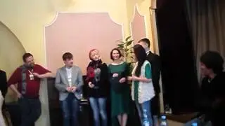 "the театр" на закрытии феста Человек Театра 2014