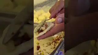 HOW TO MAKE YEAST MANTY 
