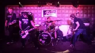 Drip of lies - New song (live @ club Fest,Zemun)