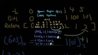 Leetcode 338  Counting Bits, Blind 75 Python  
