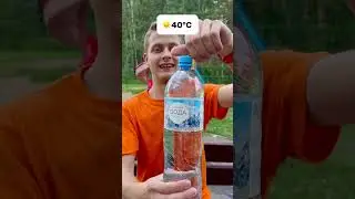 What's the best way to drink water? 💦😨