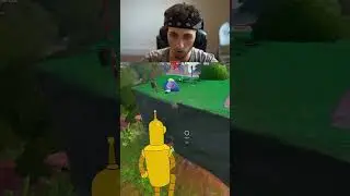 I promise this is not Aimbot...