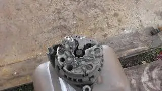 Istana. Battery charging problem. Gazelle generator. Cause.