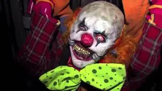 World's Scariest Haunted Houses - Cutting Edge Dallas Texas