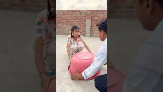 bhaiya jaldi aao Varna Tota Ud jaega 🦜😅 wait for end #short #comedy ￼