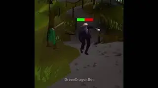 Joe Biden plays RuneScape