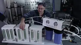 GrowoniX Flow Box & Recycle: Overview