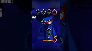 Huggy Wuggy Poppy Playtime VS El Primo - Friday Night Funkin' I Brawl Stars