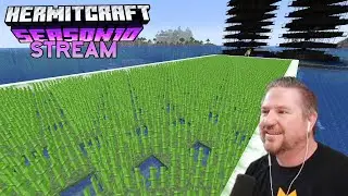 Let's Make a Rocket Factory! - Hermitcraft 10