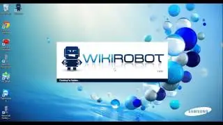 Wiki Robot Install Video 1