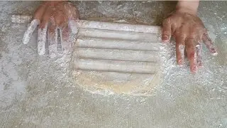 BU TATLININ YAPIMINA HERKES HAYRAN KALDI❗YİYENLER TARİF İSTEDİ 💯 EN KOLAY EN ÇITIR BAKLAVA💯