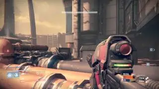 Destiny : Crisol - tocando las pelotas con el rompehielos . Escuadra Marichalar