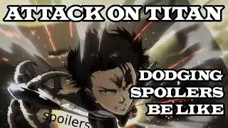 How It Feels To Be An AOT Anime-Only Watcher