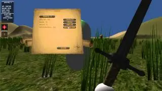 Unity3D Game Dev - RPG v005 - Weapon/AI/Loot/Exp/Quest/Sound/Character skills(attributes)