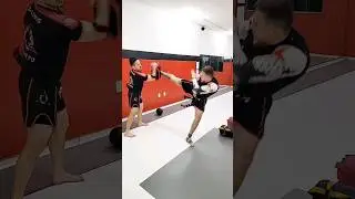 TREINO ESPECÍFICO PARA COMBATE! #sanda