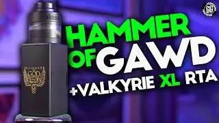 HOG 400 : Valkyrie XL RTA Will Surprise You | Vaperz Cloud