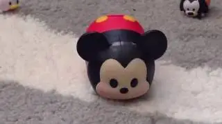 Grow, Mickey! Grow! - A Tsum Tsum Stop Motion