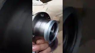 как установить задние ступицы от приоры, на передние ступицы ваз 2106.