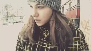 Моё зимнее видео [2014г.]