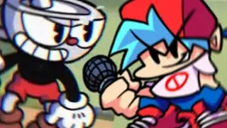 FNF VS CUPHEAD