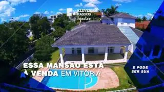 CONHEÇA O ESPIRITO SANTO, SENSACIONAL MANSÃO NA ILHA DO FRADE!!