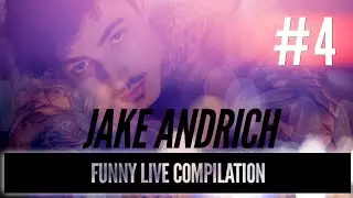 Jake Andrich Funny Live Compilation 4