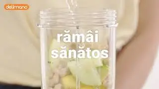 Extractorul de Nutrienți Nutribullet Black