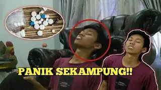 Prank Overd*sis Ob4t Ke Sahabat Sampai Telpon Mama!!!