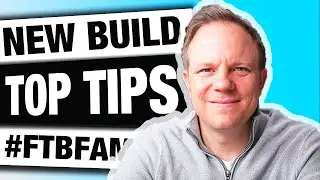 Top Tips When Buying a New Build as a First Time Buyer | Collaboration with Bellway Homes
