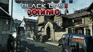 Partídaza en dominio black ops 2