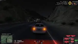 GTA 5 RP | ColdCaseRP | K-9 Patrol