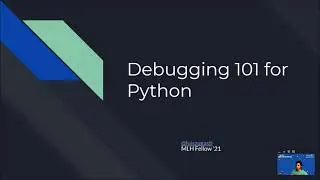 Python Debugging 101