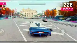 asphalt 9 is uncontrollable sometimes...