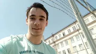 Влоговая тренировка #2
