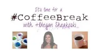 #CoffeeBreak Intro
