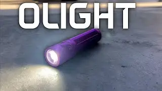 The Best EDC Light - Olight Baton 3 Pro Max Review