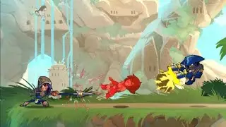 Мини килл | Brawlhalla