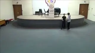 Волк и волчонок