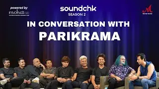 #SalimMerchant In Conversation with Parikrama | Don't Cut Me Down | Merchant Records | SoundChk S02