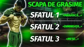Cum Scapi de GRASIME I Problema Stagnarii I 