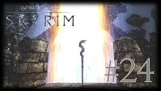 TES V SKYRIM Capitulo 24: El nido del devorador | En español