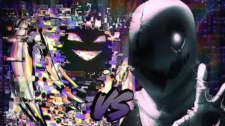 W.D. GASTER VS MISSINGNO RAP | CarRaxX