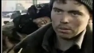 Young Russian Taken Prisoner in Chechnya 1999