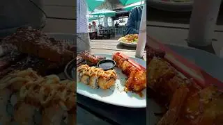 Salt Life Food Shack Has The Best Food And Rooftop Bar 🥙 #staugustine