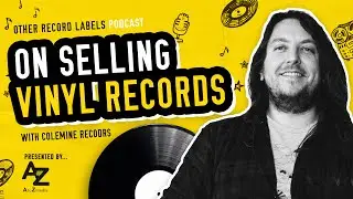 Boost Your VINYL SALES At Retail - (Tips To Sell More Records w/ Colemine Records)
