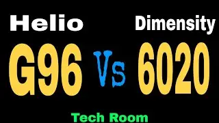 Dimensity 6020 VS Helio G96 | Which is best?⚡| Mediatek Helio G96 Vs Mediatek Dimensity 6020