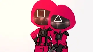 The guards (squid game)