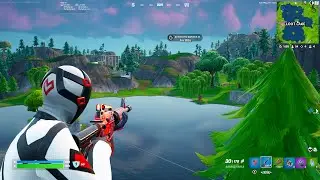 THE DEALER SKIN GAMEPLAY IN OG FORTNITE!! 