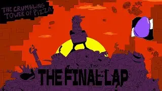 Pizza Tower Egg's Lap Mod: The Final Lap is beautiful...