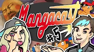 "Ash 2 Mouth" : MangaCAST Ep.5